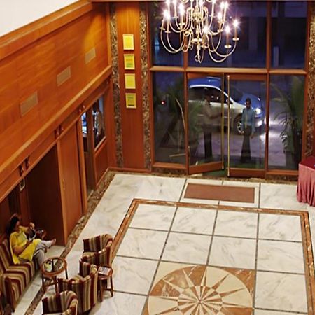 Comfort Inn President Near Ahmedabad Junction Station Екстериор снимка