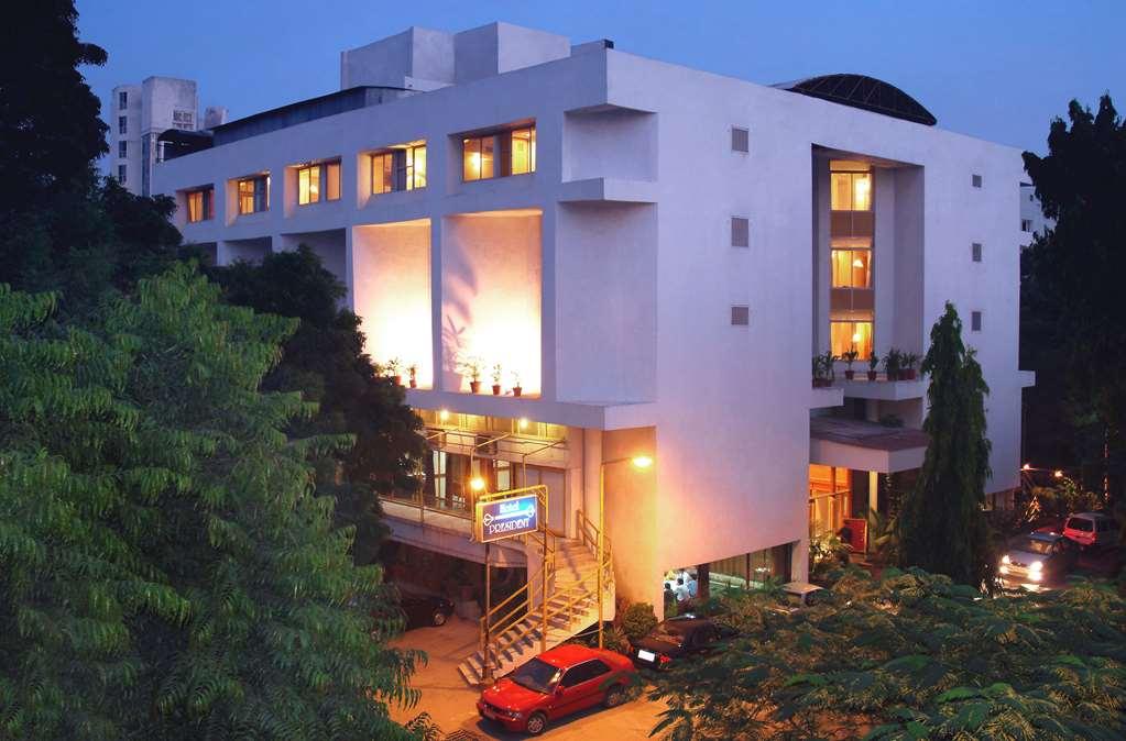 Comfort Inn President Near Ahmedabad Junction Station Екстериор снимка
