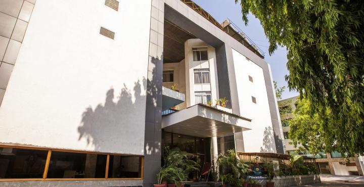 Comfort Inn President Near Ahmedabad Junction Station Екстериор снимка