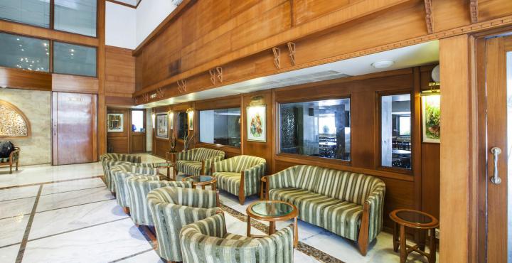 Comfort Inn President Near Ahmedabad Junction Station Екстериор снимка