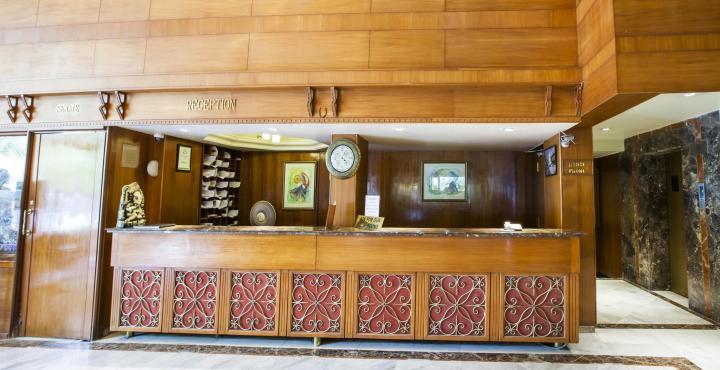 Comfort Inn President Near Ahmedabad Junction Station Екстериор снимка