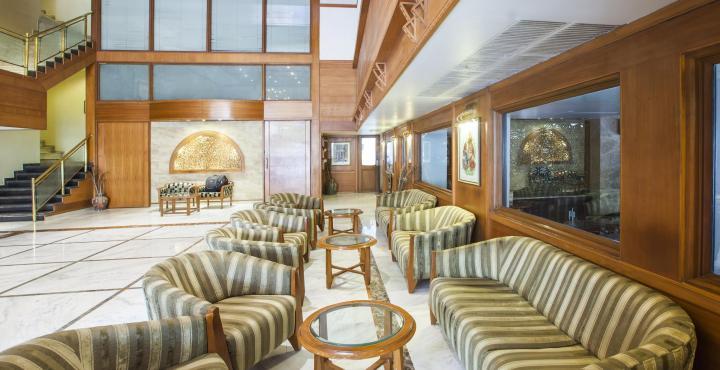 Comfort Inn President Near Ahmedabad Junction Station Екстериор снимка