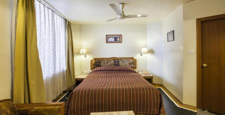 Comfort Inn President Near Ahmedabad Junction Station Екстериор снимка