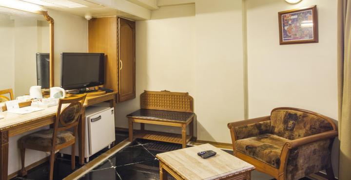 Comfort Inn President Near Ahmedabad Junction Station Екстериор снимка