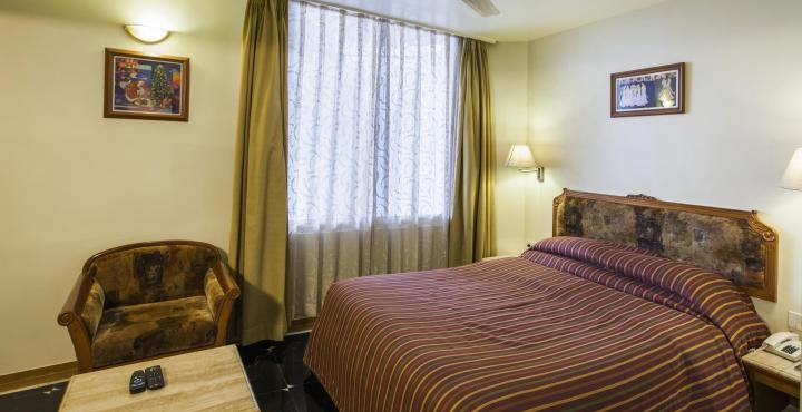 Comfort Inn President Near Ahmedabad Junction Station Екстериор снимка